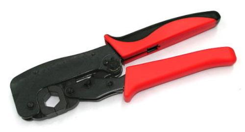 Coaxial Crimping Tool HT-H136AR for RF600